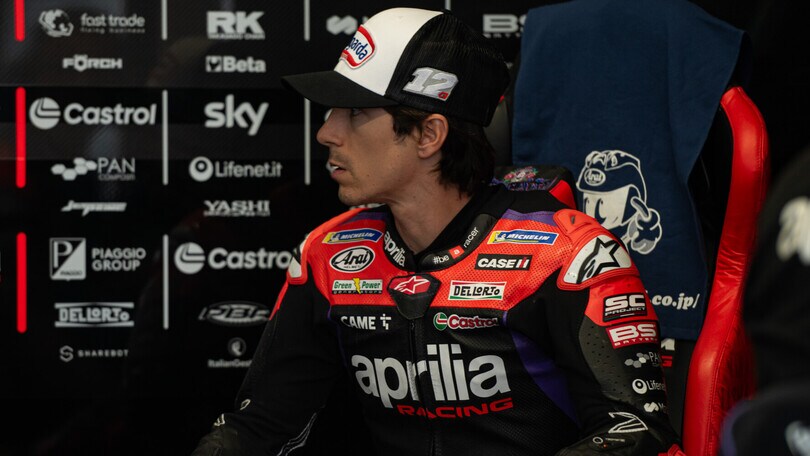 MotoGP Assen, Vinales sicuro di sé: “Sono da Top 5 su ogni pista”