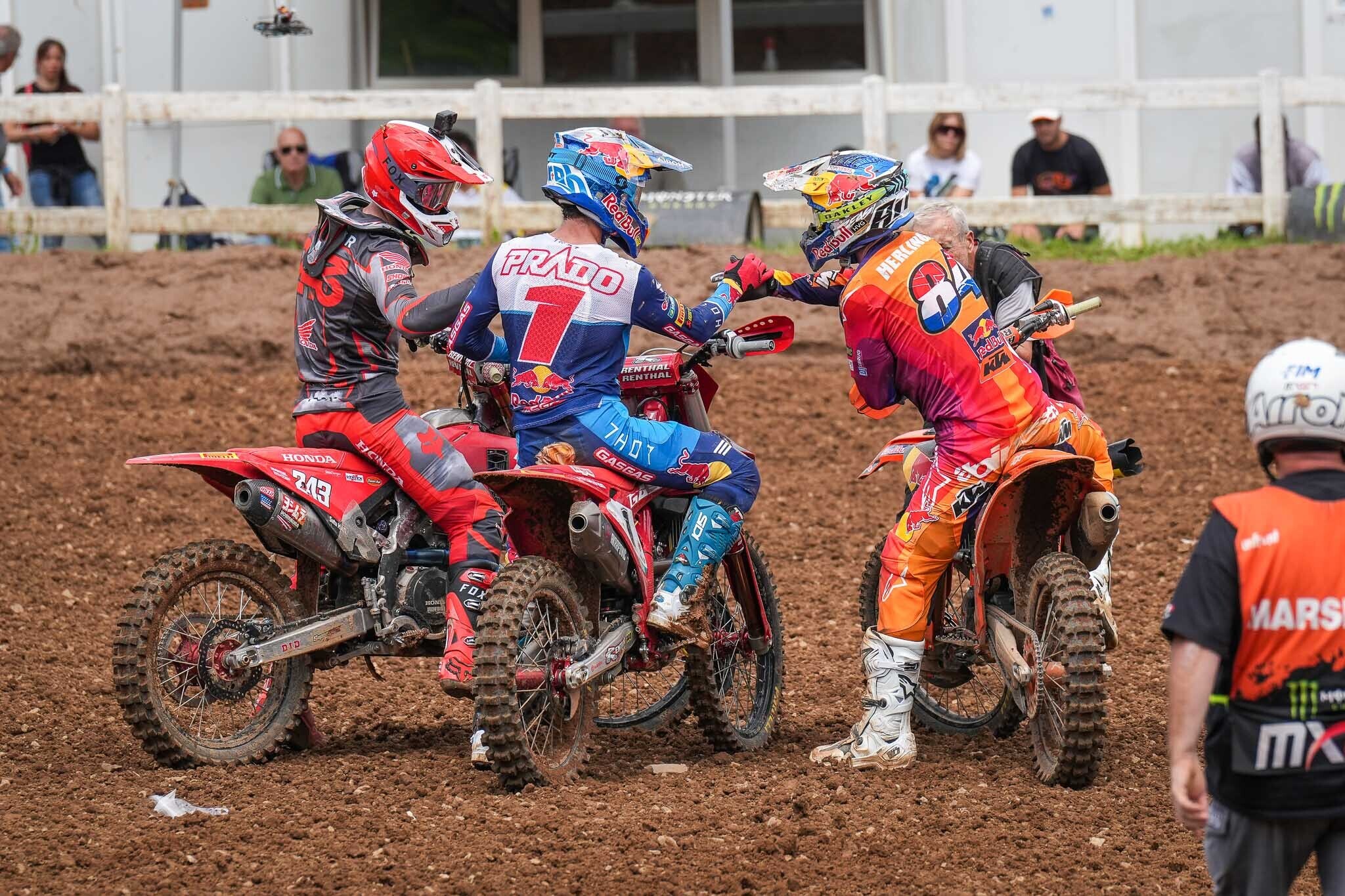 Motocross: la MXGP sbarca in Indonesia