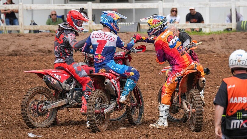 Motocross: la MXGP sbarca in Indonesia