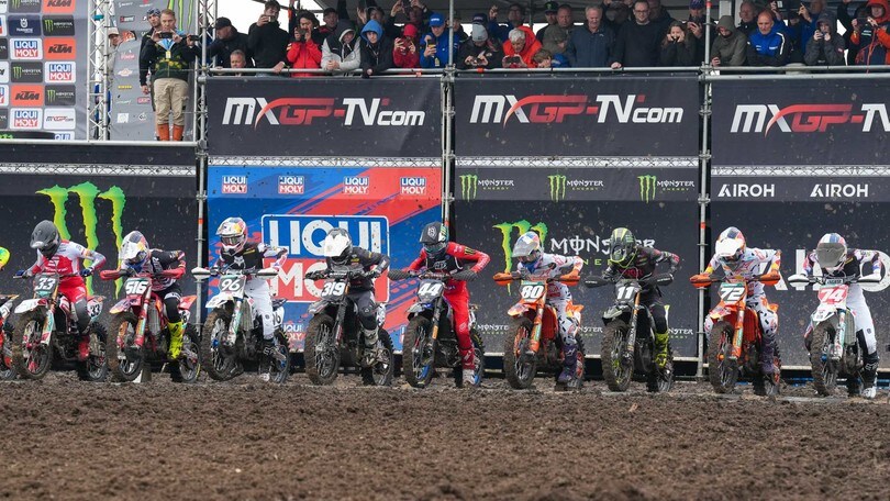 Motocross: Indonesia bollente anche in MX2