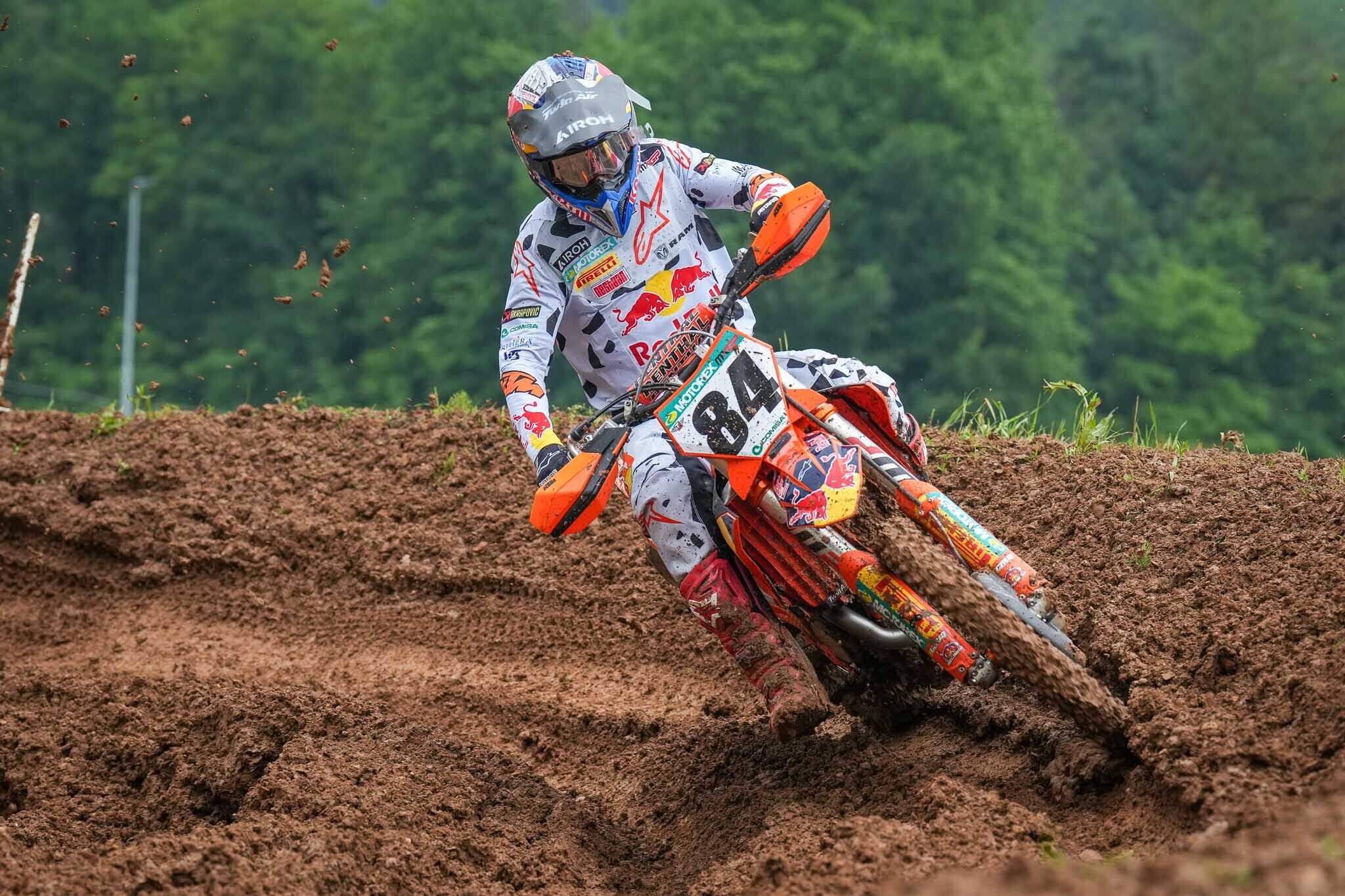 MXGP: Herlings e de Wolf in pole in Indonesia