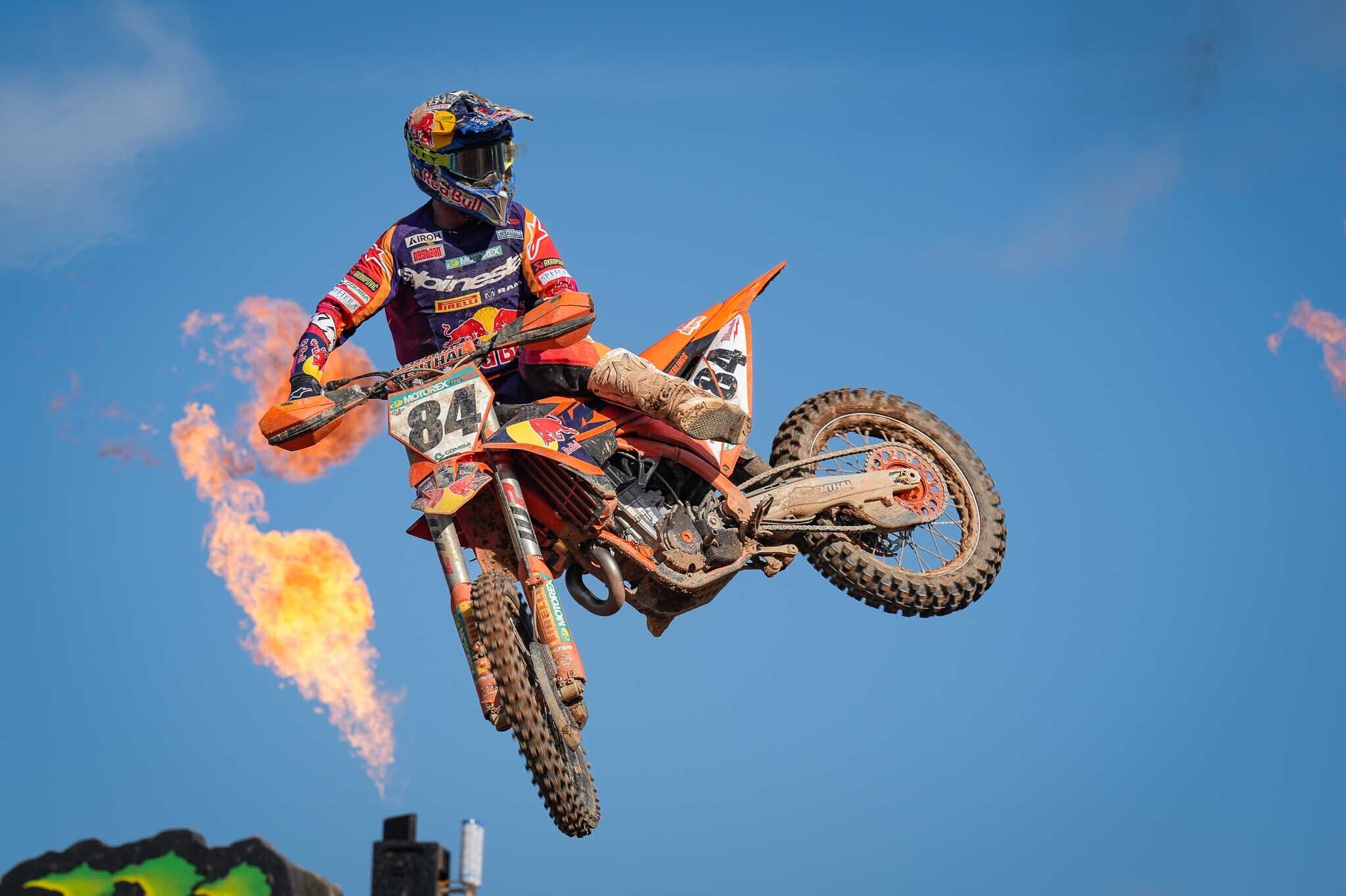 MXGP: la prima di Herlings in qualifica