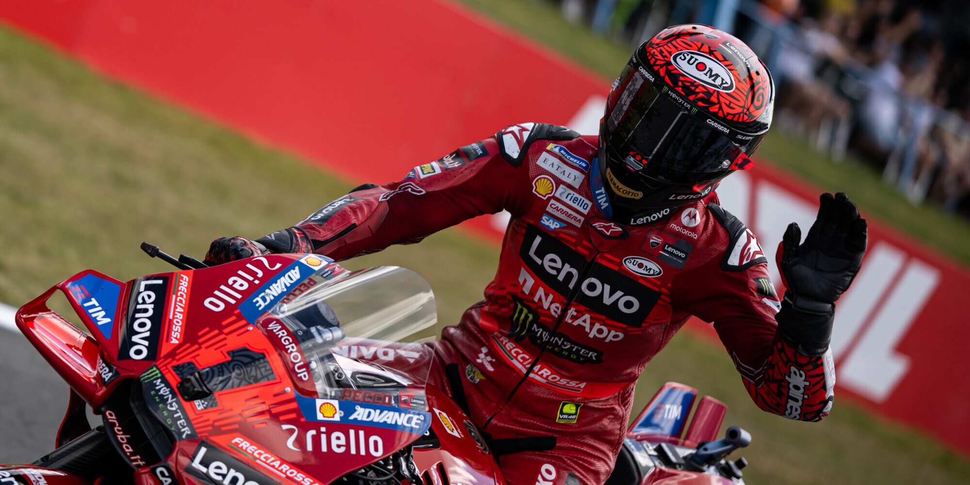 MotoGP diretta Sprint: Olanda 2024 segui la live di Motosprint