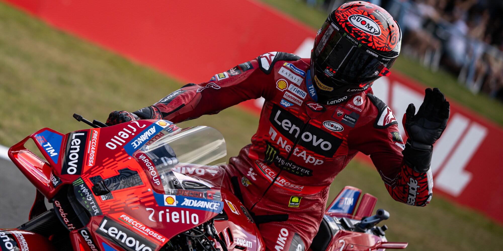 Sprint MotoGP Olanda: risultati e commento GP Assen