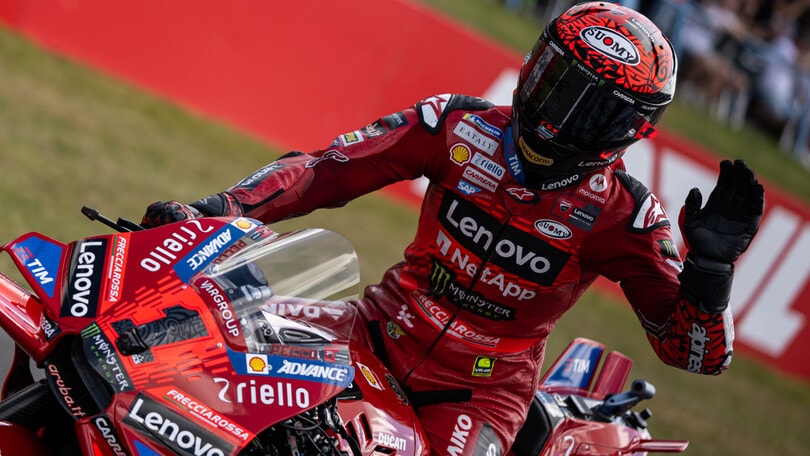 Sprint MotoGP Olanda: risultati e commento GP Assen