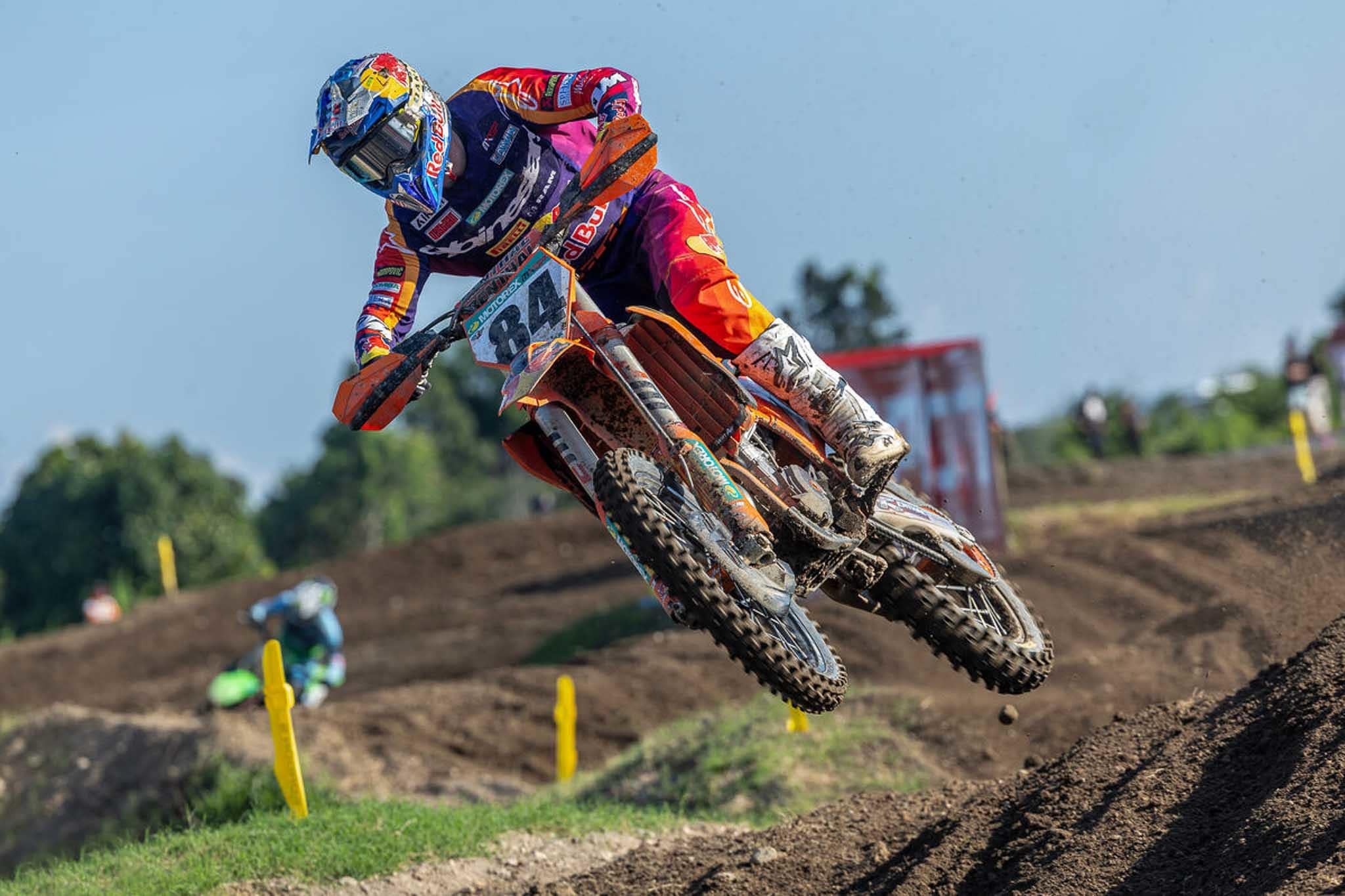 Indonesia: acuto di Herlings in gara 1