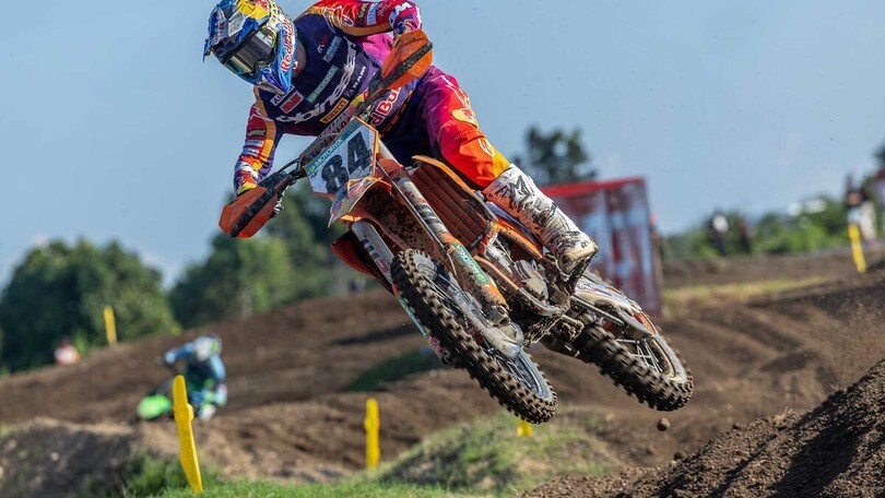 Indonesia: acuto di Herlings in gara 1