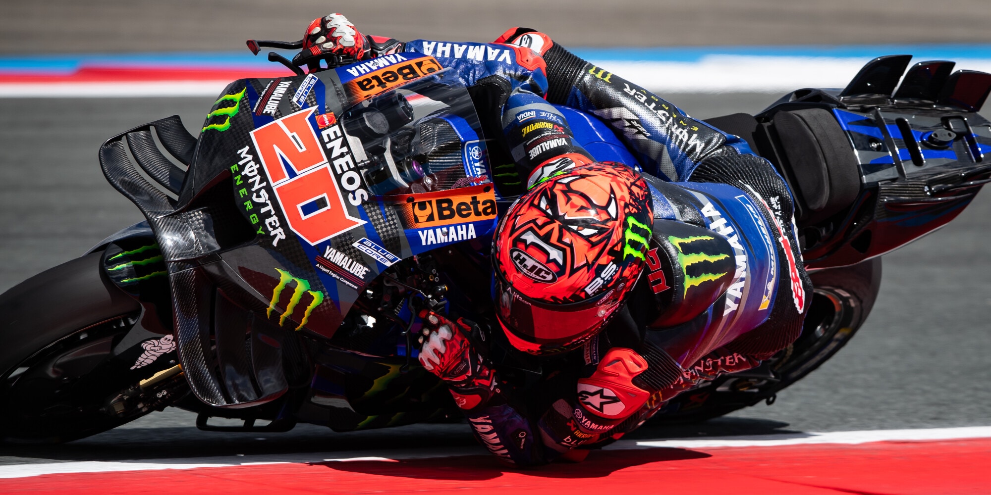 MotoGP Olanda, Fabio Quartararo ritrova il sorriso dopo la Sprint