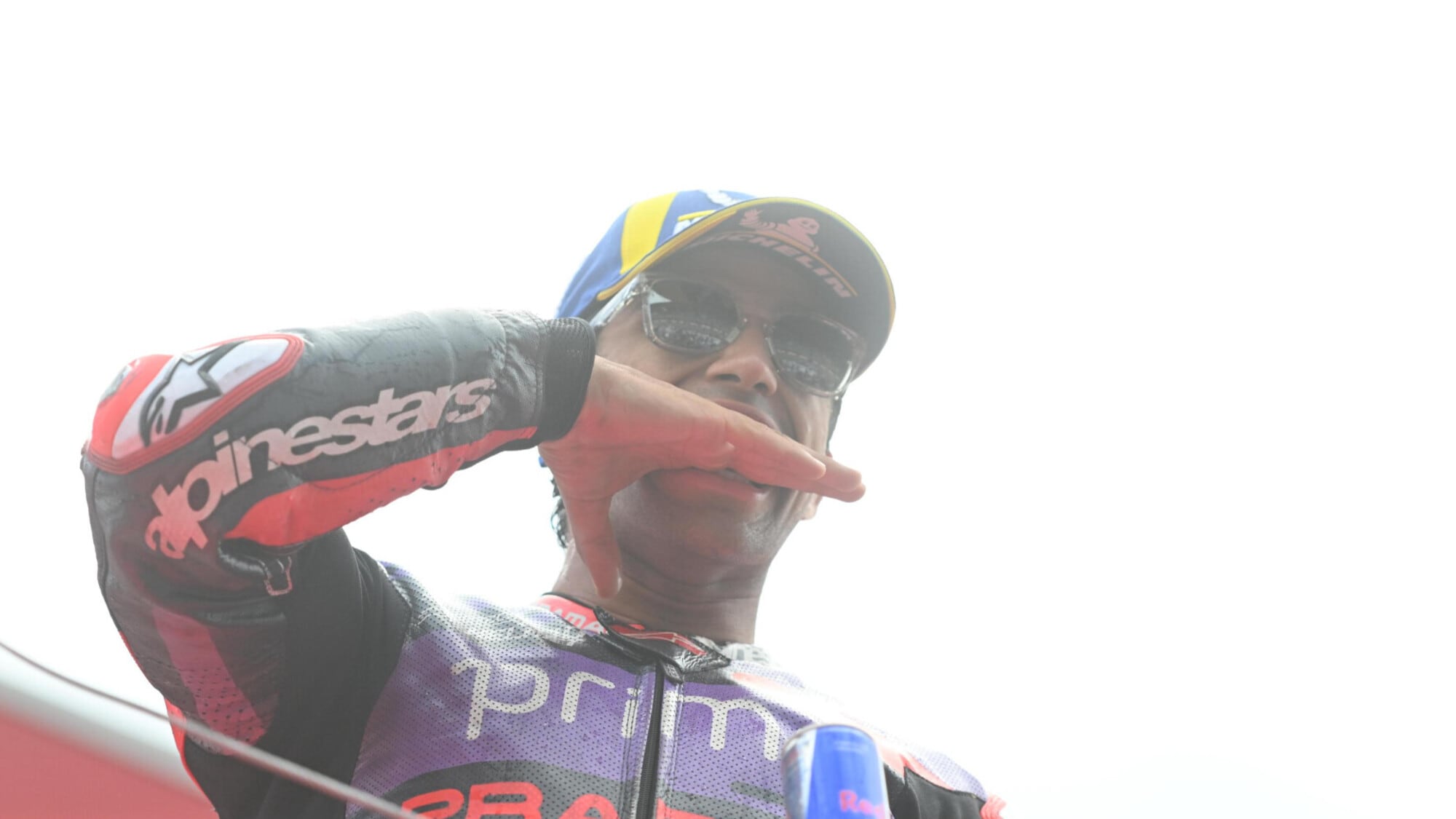 MotoGP Olanda, Martin: "Bagnaia di un altro livello, non ci sono scuse"