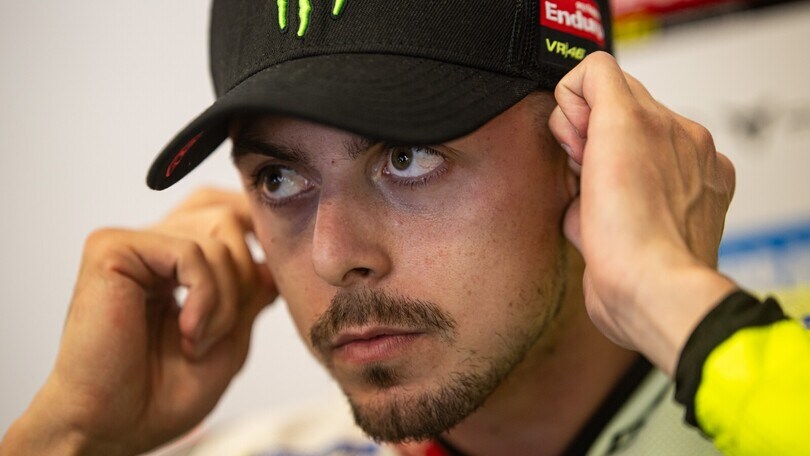 GP Olanda, Di Giannantonio: "Gare del genere non hanno prezzo, sto diventando forte"