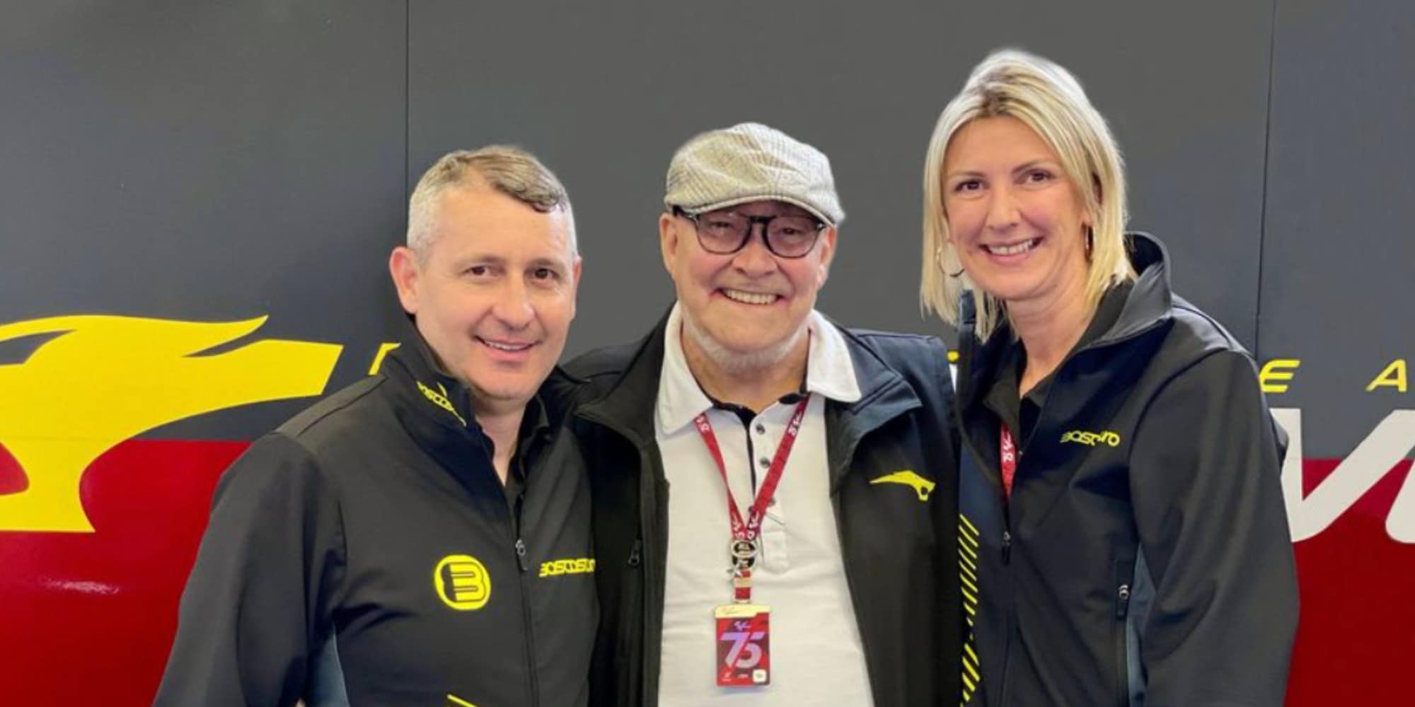 Moto2, è ufficiale: Marc VDS Racing Team con Boscoscuro per due anni