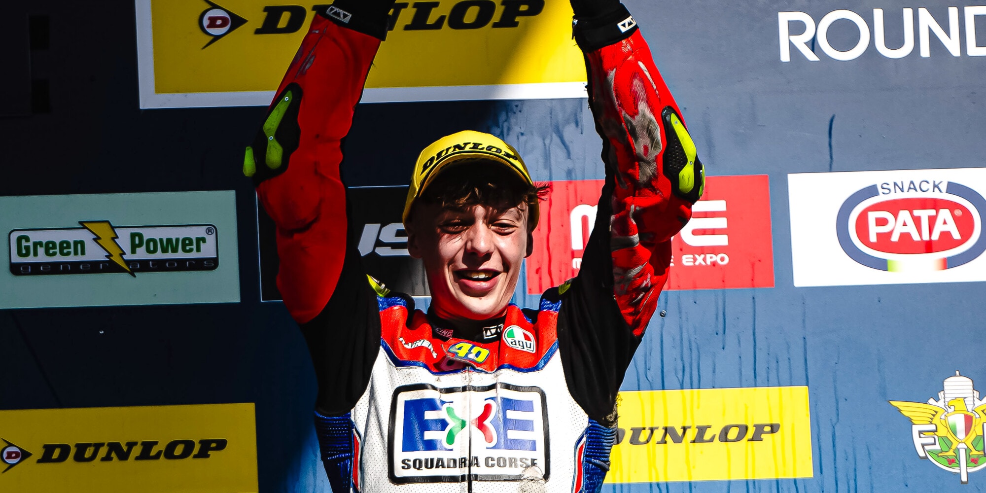 CIV: Giacomo Zannoni, il giovane talento E&E Squadra Corse
