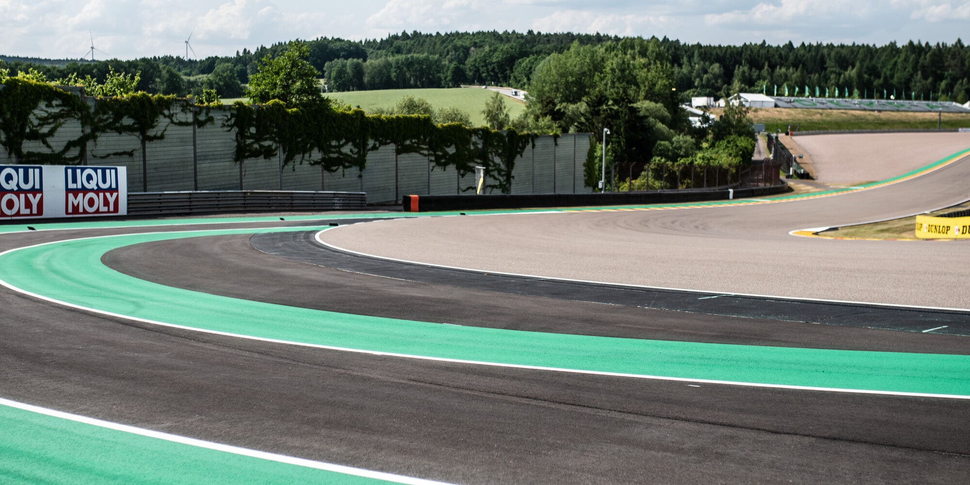 Germania circuito: l’analisi delle criticità per la MotoGP