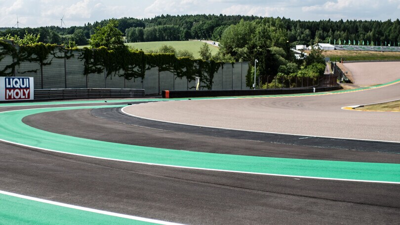 Germania circuito: l’analisi delle criticità per la MotoGP