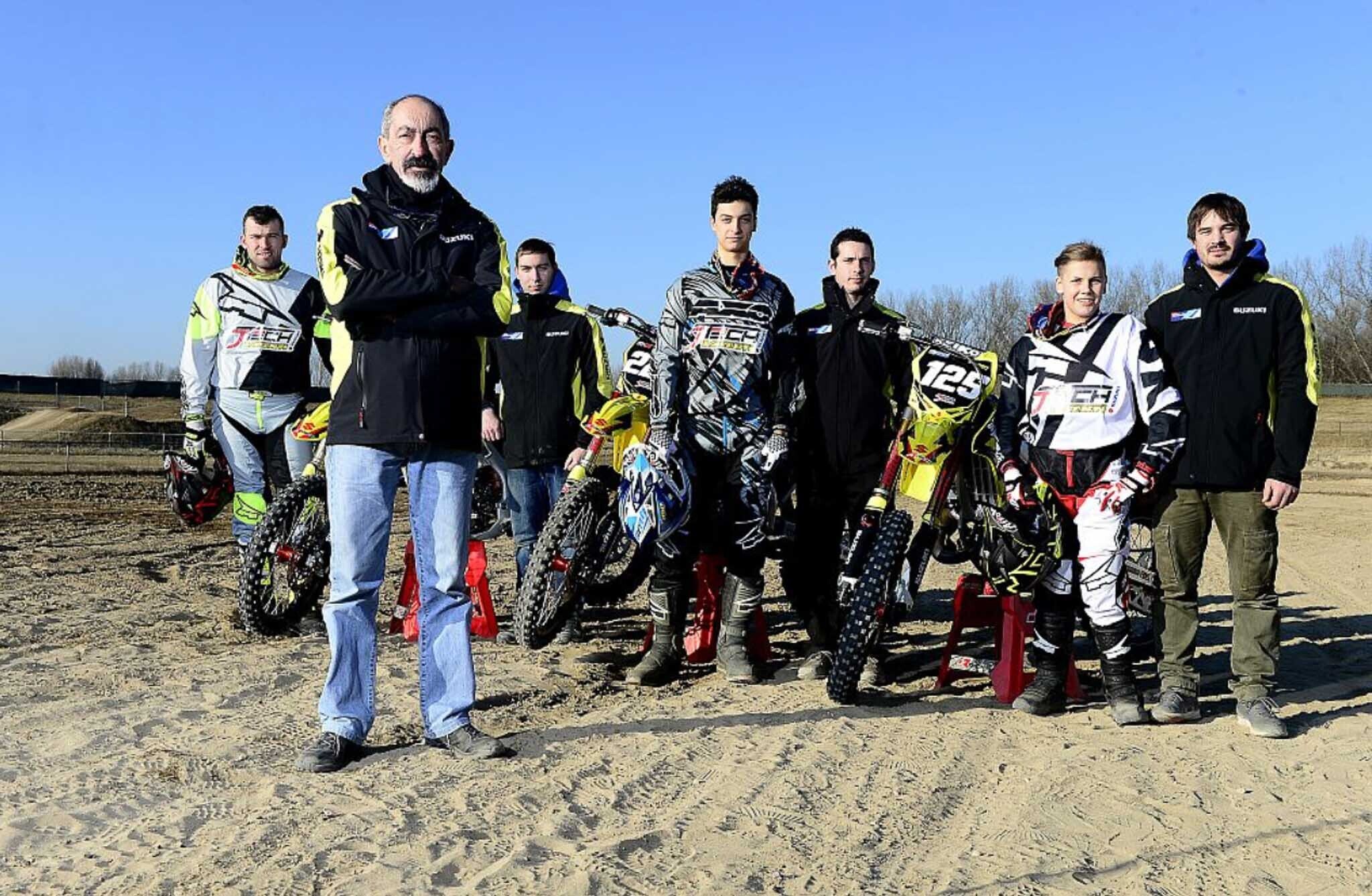 Motocross: ci ha lasciati Iller Aldini