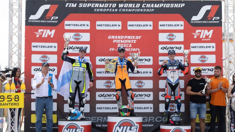 Dalla velocità al motard: Surra e Rato protagonisti nell'Europeo S4