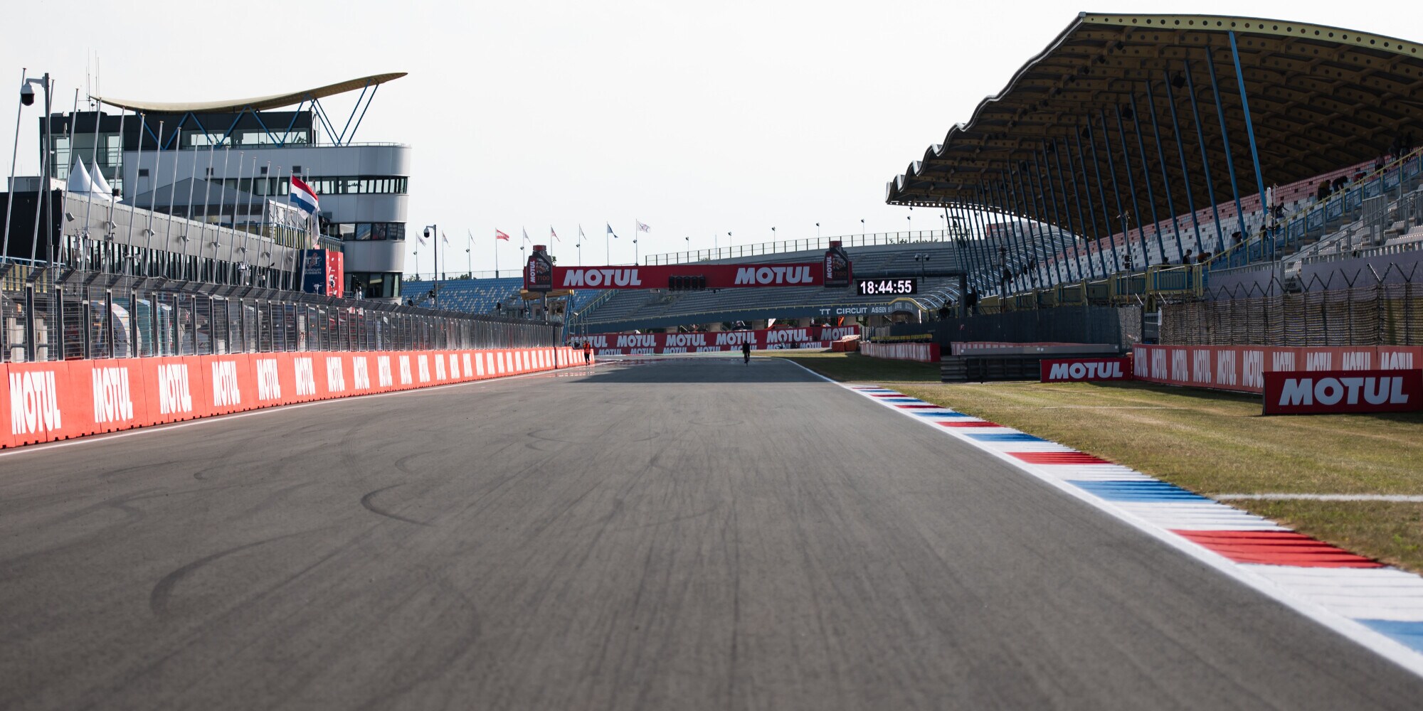 Assen circuito: l’analisi delle criticità per la MotoGP