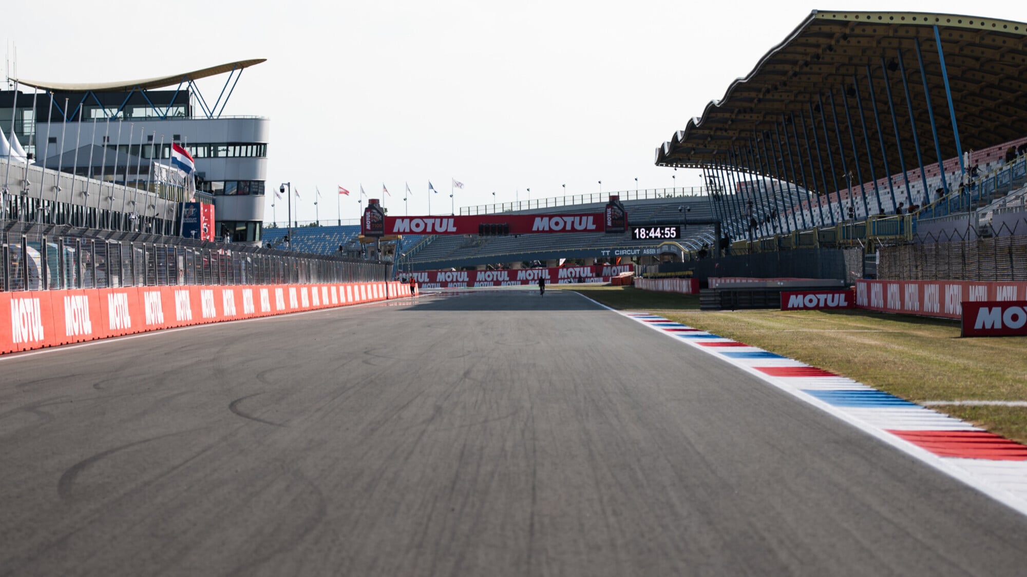 Assen circuito: l’analisi delle criticità per la MotoGP