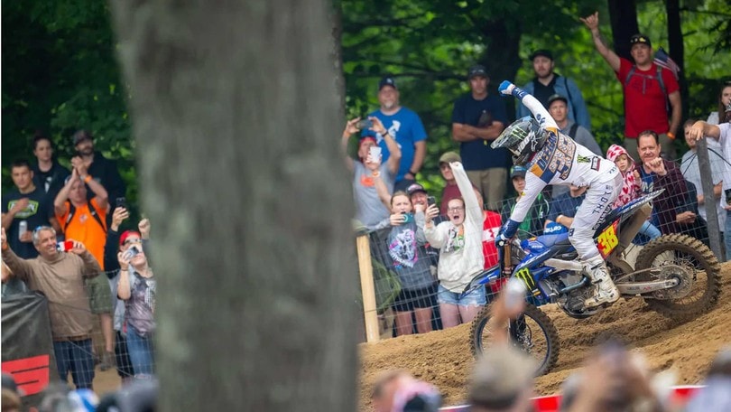 National: Danger Boy vince anche nella sabbia