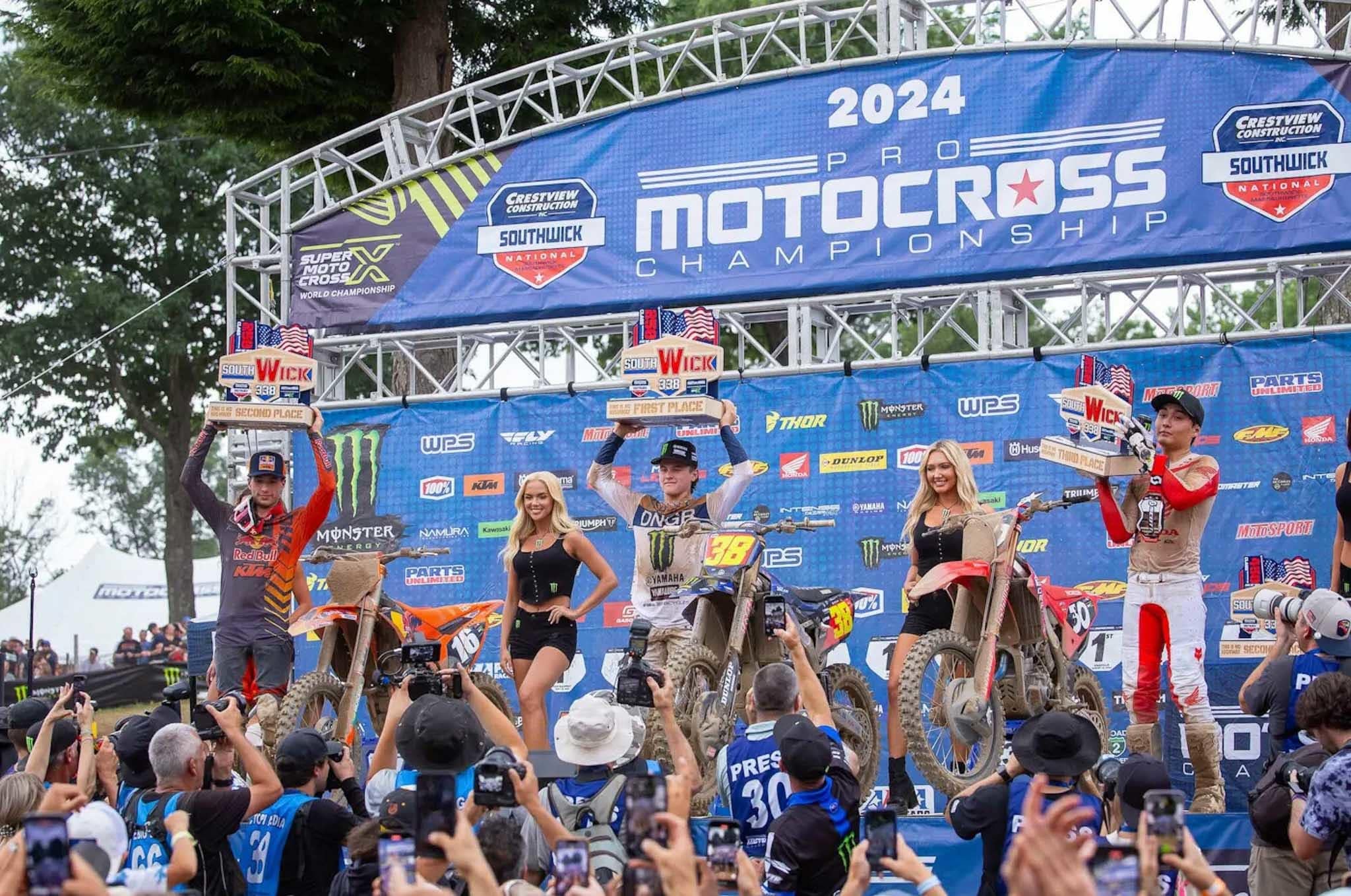 National: hanno detto a Southwick