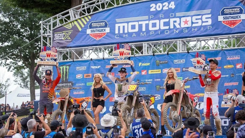 National: hanno detto a Southwick