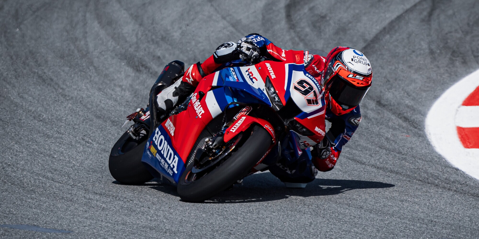 SBK, altro test per HRC: Lecuona e Vierge in cerca di conferme