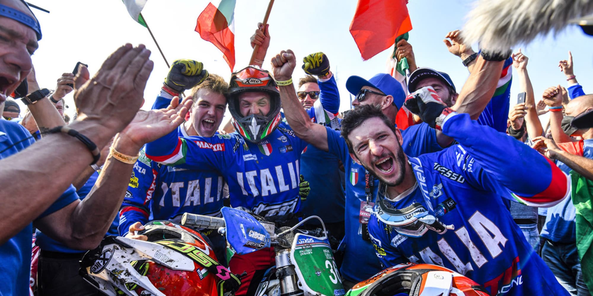 Sei Giorni Enduro 2025, è ufficiale: si terrà in Italia