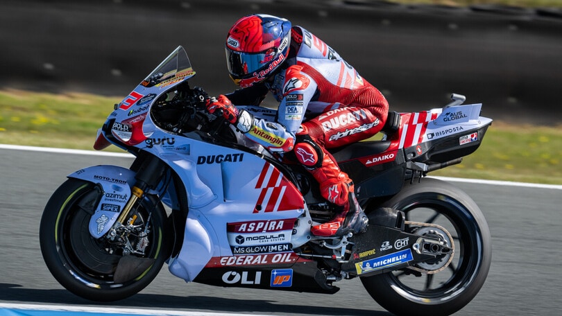 Biaggi: “Sachsenring pista favorevole per Marquez. Vediamo se basterà”