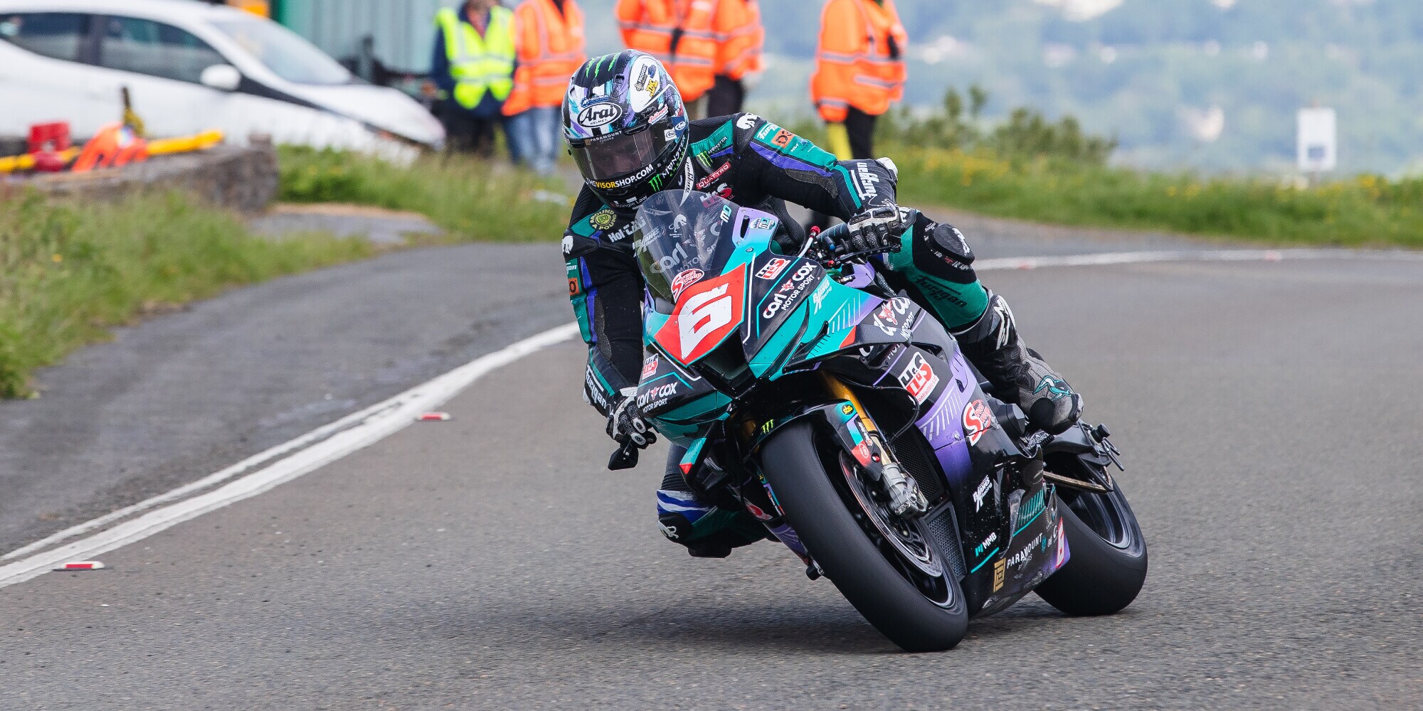 IRRC, Michael Dunlop ci riprova: in gara nella leggendaria Imatra