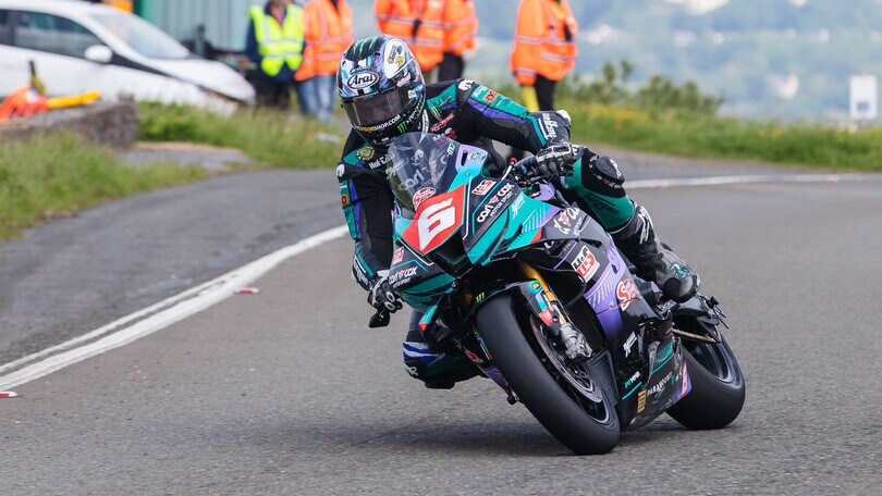 IRRC, Michael Dunlop ci riprova: in gara nella leggendaria Imatra