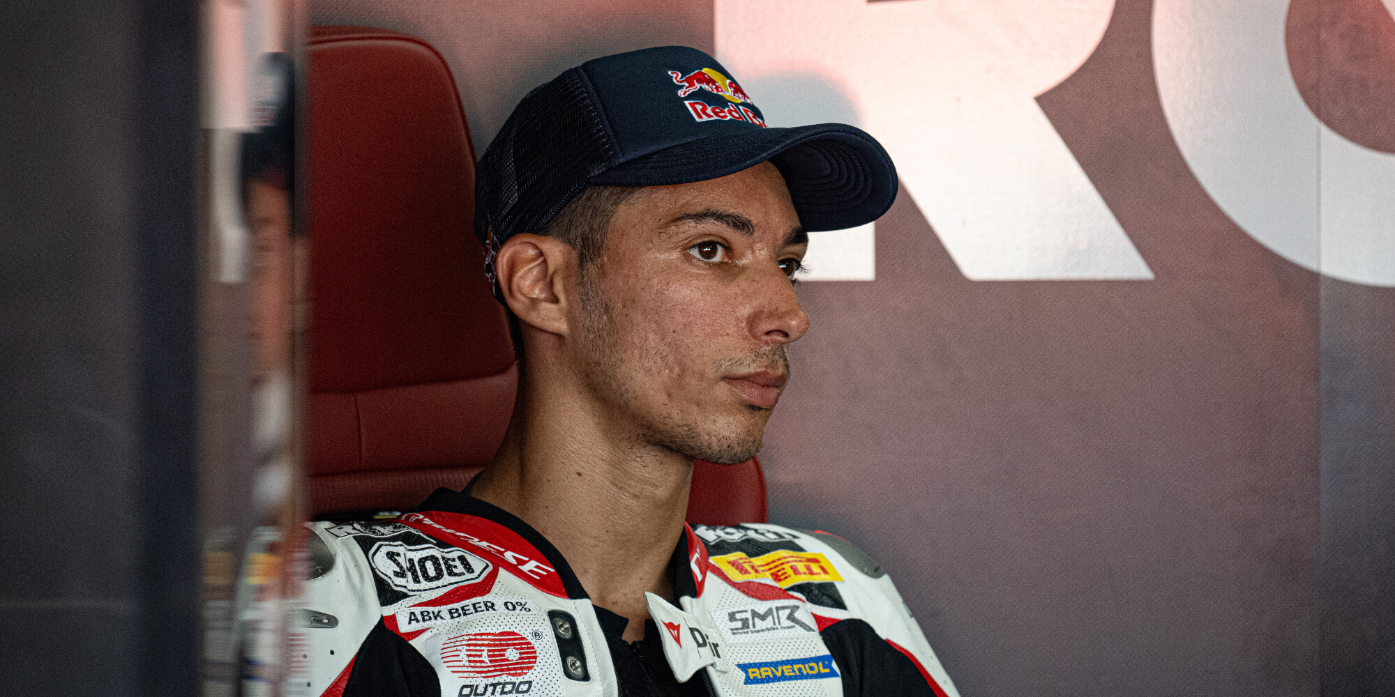 SBK, Incidente per Toprak Razgatlioglu in allenamento
