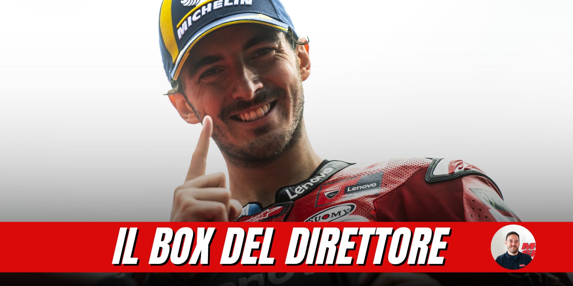 MotoGP, Pecco nazionale!