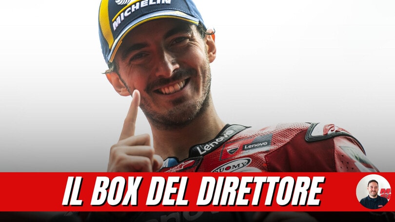 MotoGP, Pecco nazionale!