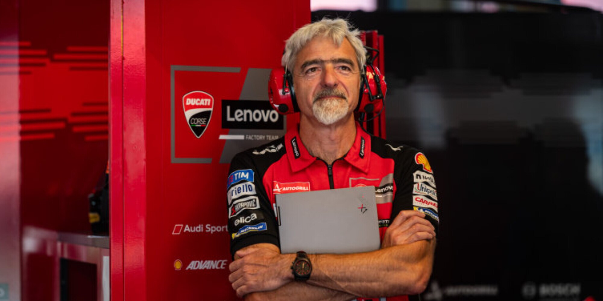 MotoGP, Ducati: nel 2025 tre GP25 in pista, e la terza moto...