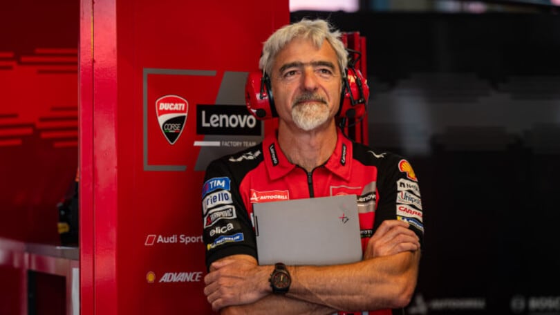 MotoGP, Ducati: nel 2025 tre GP25 in pista, e la terza moto...