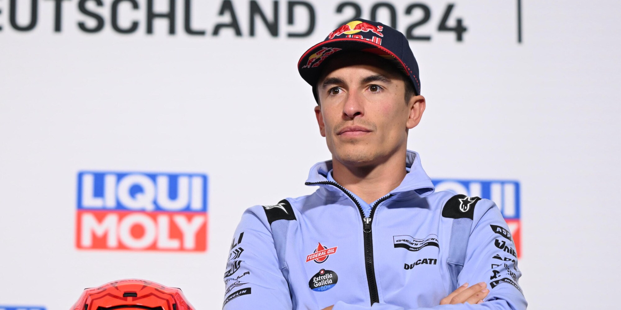 GP Germania, Marquez: “Occasione per vincere? Solo con un weekend perfetto”