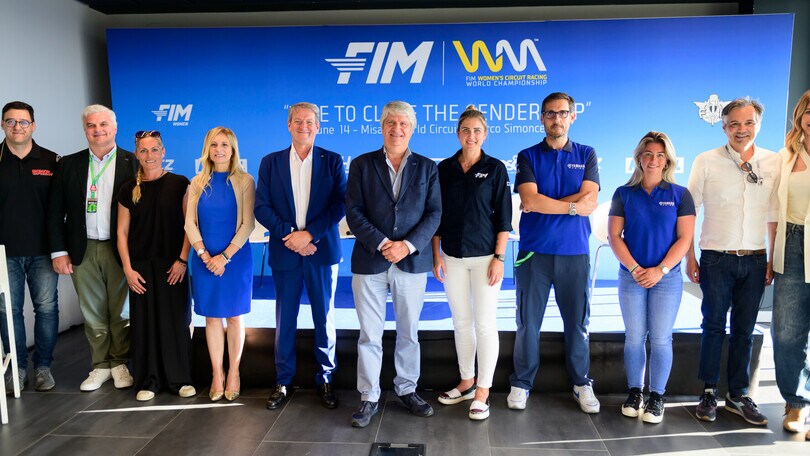 SBK, i temi del panel "Ride to close the gender gap"