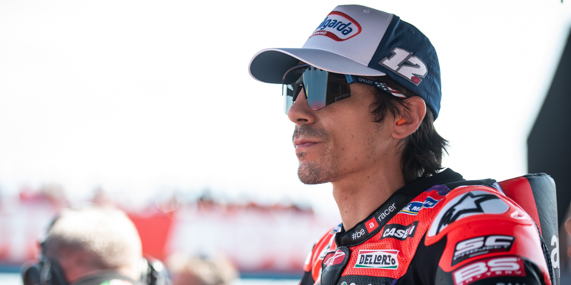 GP Germania, Vinales: “Felice, ma teso per la partita della Spagna”