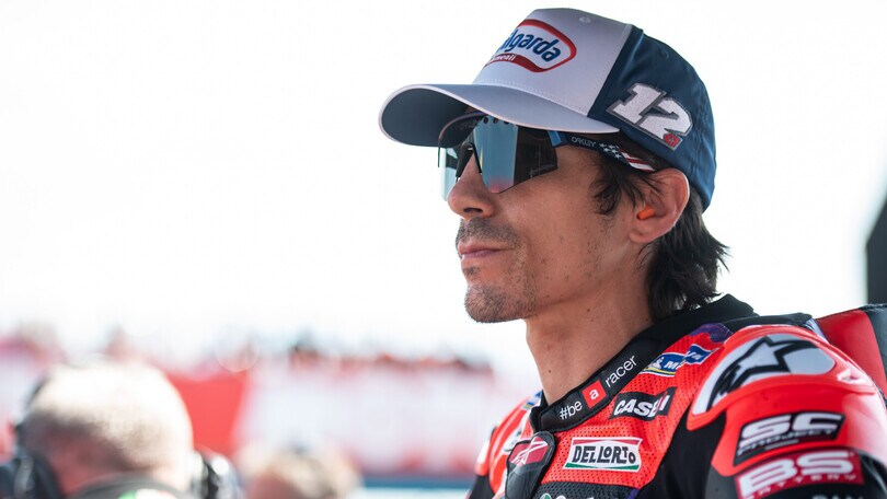 GP Germania, Vinales: “Felice, ma teso per la partita della Spagna”