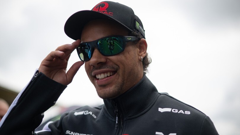Morbidelli: "Partenza a rilento, ma sono ad un passo dalla migliore Ducati"