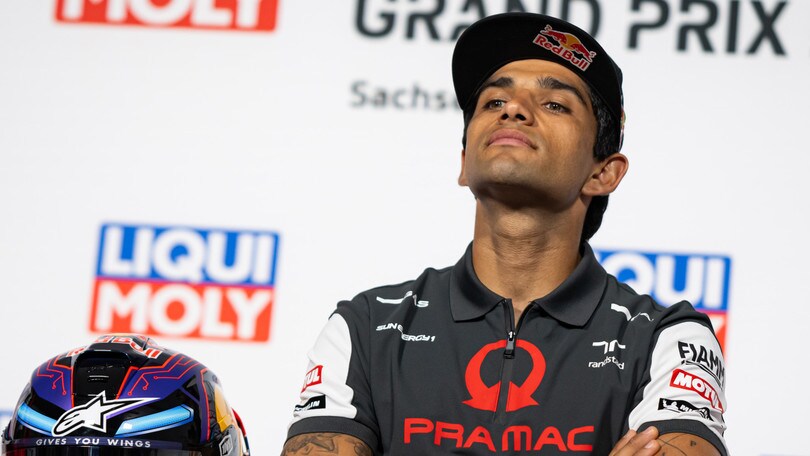 GP Germania, Martin: “Io e Bagnaia siamo sullo stesso passo gara”