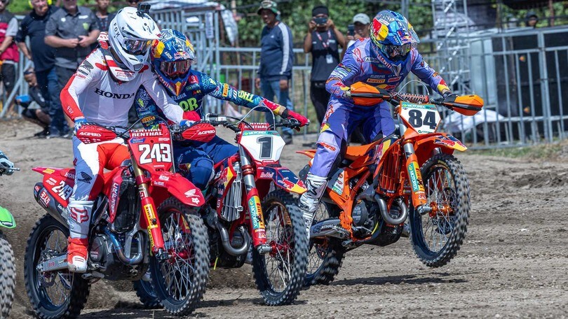 MXGP: al via a Lombok il secondo round indonesiano