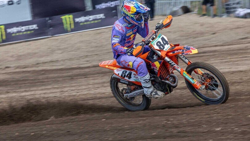 MXGP: Herlings in pole a Lombok