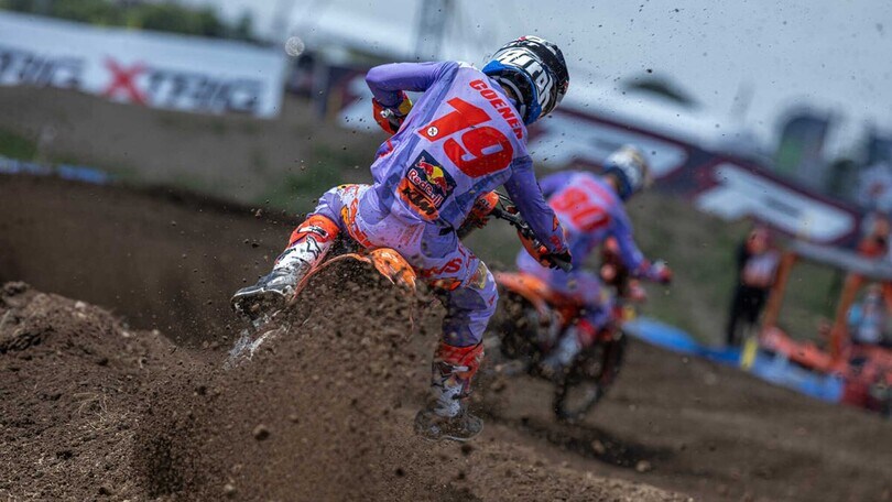 MX2: pole per Sacha Coenen