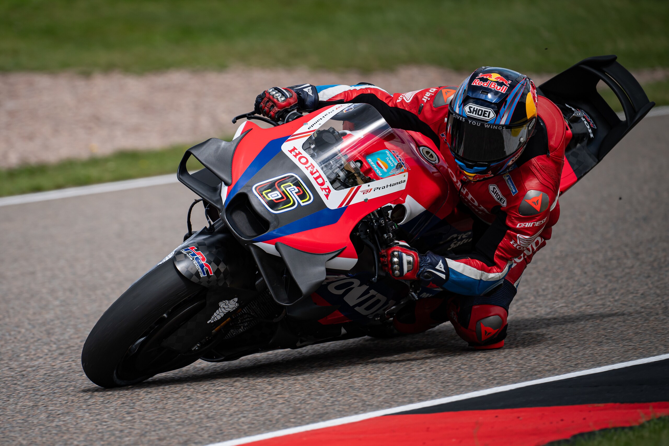 MotoGP: la griglia di partenza del Gran Premio di Germania