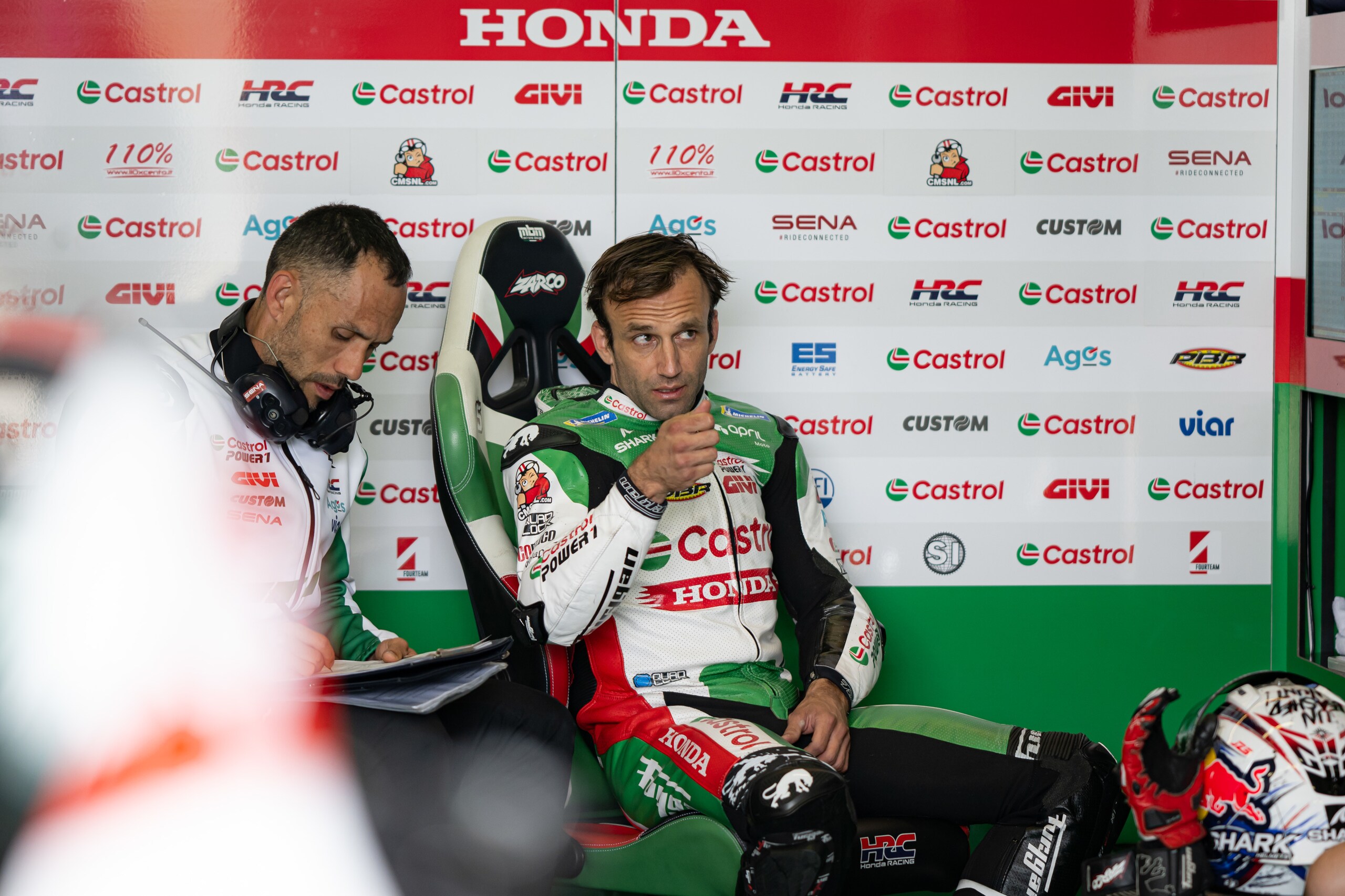 MotoGP: la griglia di partenza del Gran Premio di Germania
