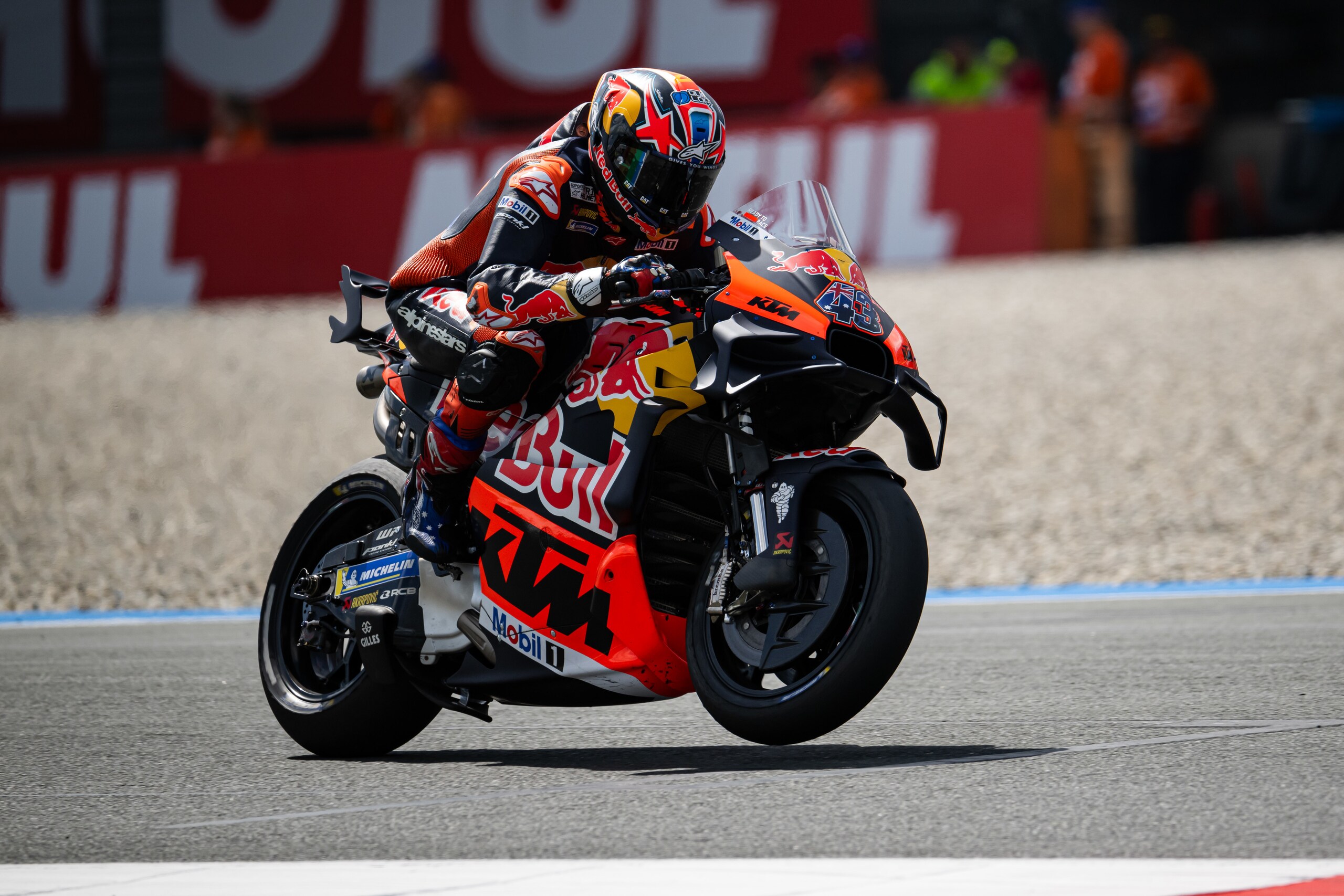 MotoGP: la griglia di partenza del Gran Premio di Germania