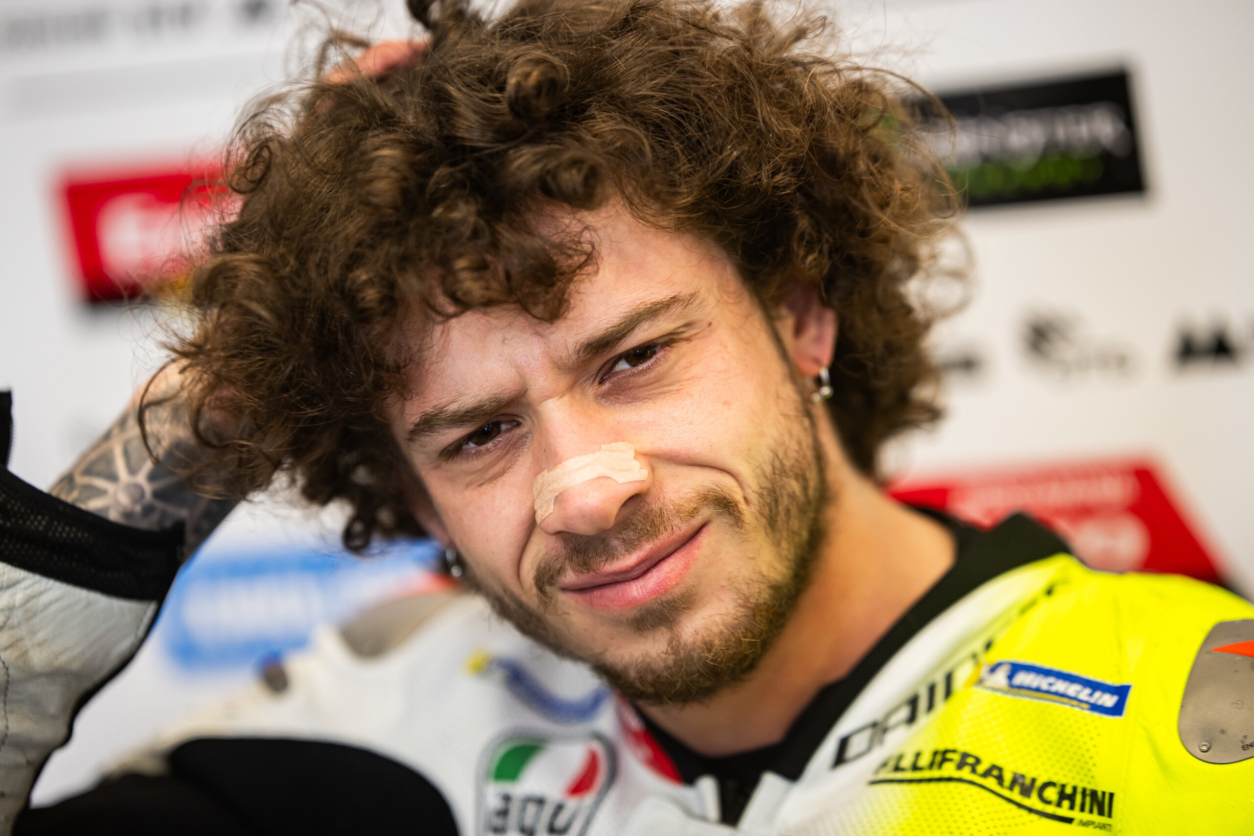 MotoGP: la griglia di partenza del Gran Premio di Germania