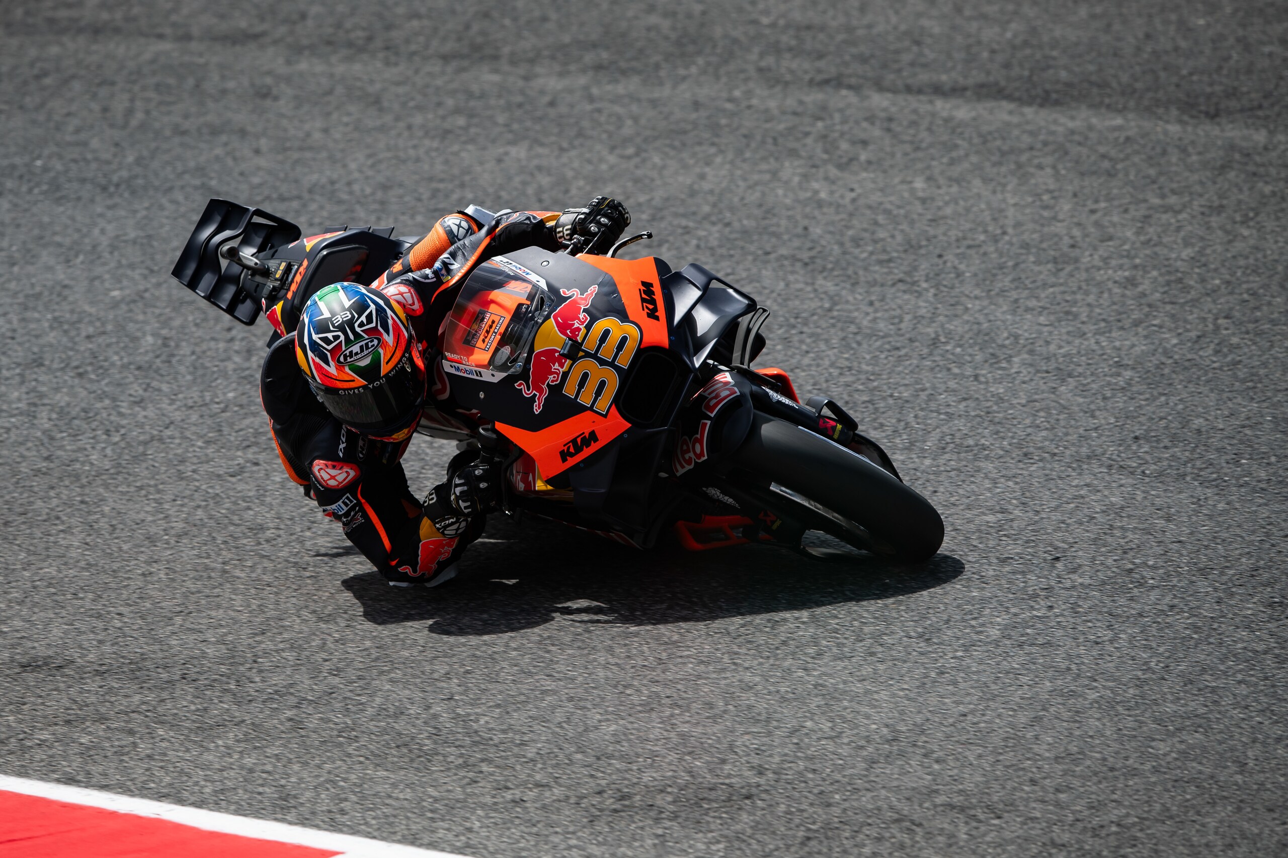 MotoGP: la griglia di partenza del Gran Premio di Germania