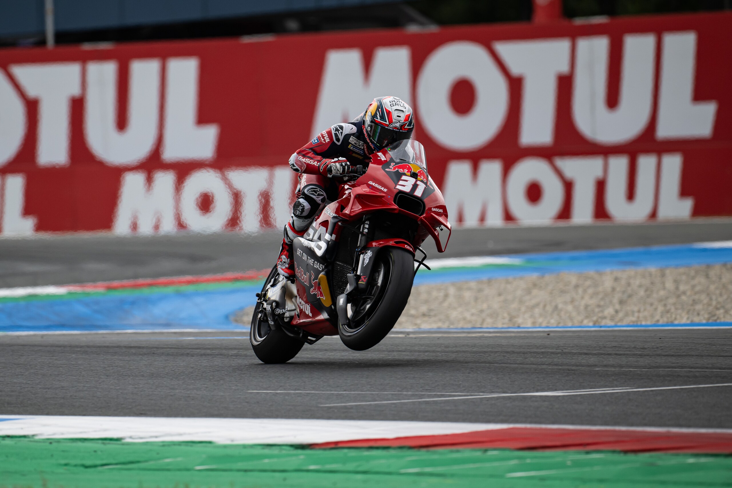 MotoGP: la griglia di partenza del Gran Premio di Germania